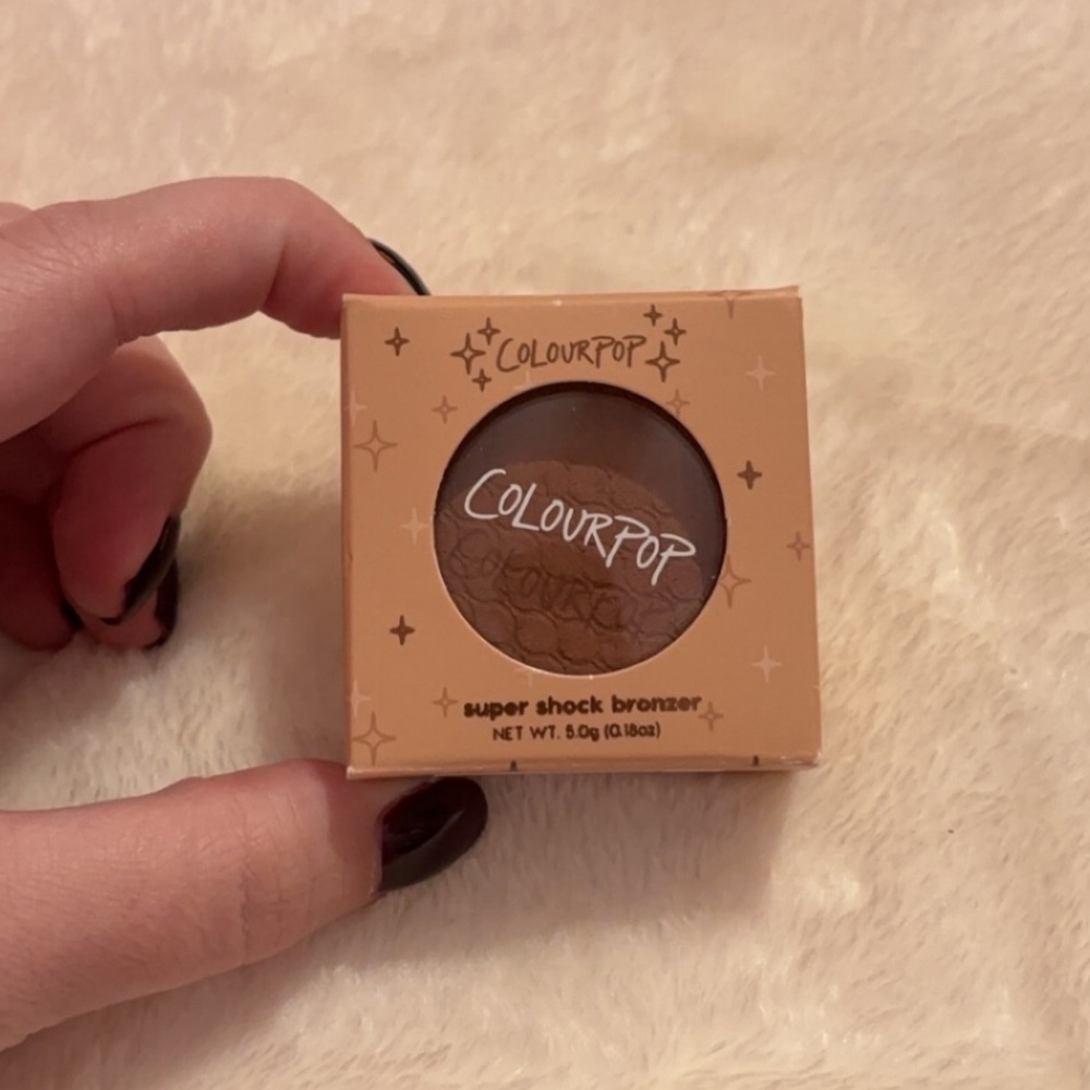 New, Colourpop Super Shock Bronzer - Picture 2 of 8